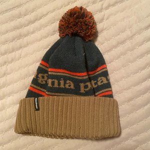 Patagonia Powder Town Beanie Toboggan Hat